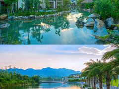 -水底山庄园温泉
