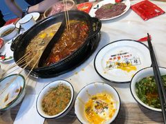 -XiaoJunGan Hotpot 钢管厂五区小郡肝火锅串串香