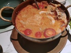 -芭札·Thai泰国餐厅(同和金铂天地店)