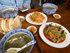 -长安后宰门水盆羊肉(新都心店)