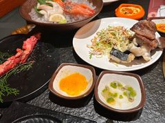-牛YO烧肉烤肉自助(万象城春河里店)