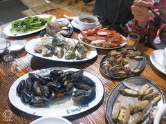 -老伯蟹脚店(朝阳路店)