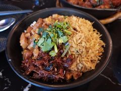 台式卤肉饭-Let's Taipei 非常烘焙(太古里店)