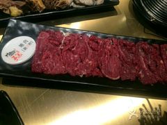 -手选潮汕鲜活牛肉火锅(二七广场店)