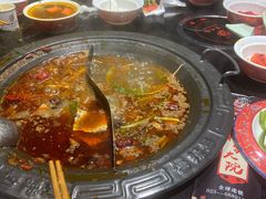 -袍家大院重庆火锅(文安路店)