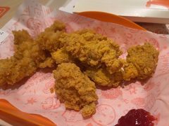 -Popeyes炸鸡·汉堡·奶昔(五角场万达店)