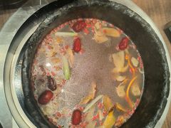 -蘑界·野生菌火锅(深业上城店)