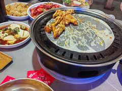 -正宗齐齐哈尔烤肉·齐牛哥鲜切炭火烤肉(杭州总店)
