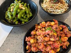 -一棠龙虾•王牌虾球(恒隆广场店)