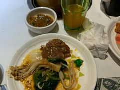-钱小奴创意自助餐厅·山野黑猪肉畅吃(苏州昆山招商花园城店)