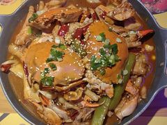 -赖胖子肉蟹煲(金牛万达店)
