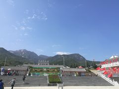 -沂蒙山旅游区云蒙景区(蒙山国家森林公园)