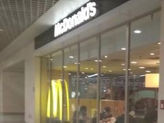 -麦当劳(天津站三店)