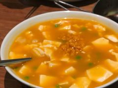 海胆虾仁烩豆腐-弄堂里·寻味杭州(湖滨银泰in77C区店)