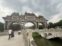 -顺峰山公园
