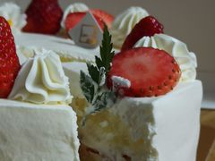 -福气鲜活面包·生日蛋糕