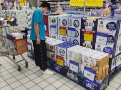 -物美超市(三里河店)