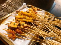 -盟重烧烤(高正街店)