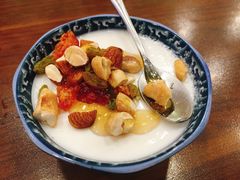 果仁酸奶-中发源·清真餐厅(春风店)