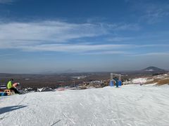 -长白山华美胜地滑雪场