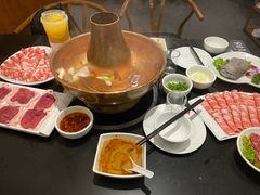 -北门涮肉·铜锅涮肉(南锣鼓巷店)