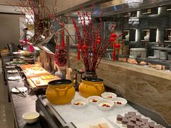 自助取餐区-京香轩·中餐厅(上海中庚聚龙酒店)