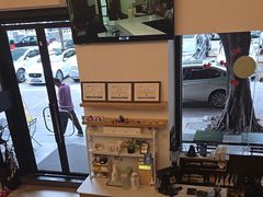-blend咖啡部落(车公庙店)