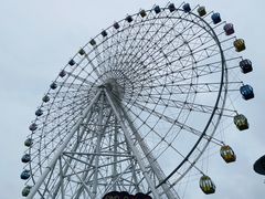 -琴岛之星摩天轮