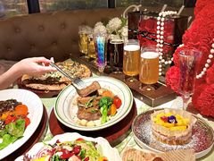 -碧特博格·20年品牌西餐厅(芜湖路店)