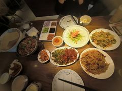 -姥姥家春饼店(八里庄店)