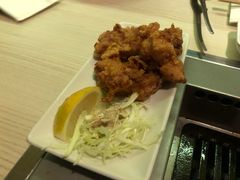 -Kintan Japanese BBQ Oxford Circus