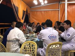 等位区-沈家门海鲜夜排档(东港店)