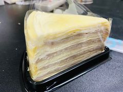 -7cake榴莲千层蛋糕(松江店)