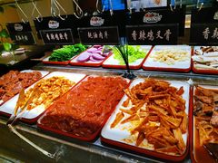 -欢乐牧场海鲜烤肉自助(牡丹园店)