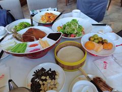 -大鸭梨烤鸭店(光彩店)