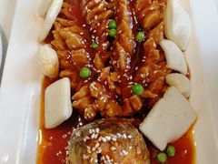 松鼠鱼-怡得观滇餐厅·地道昆明菜·1996(海埂大坝店)
