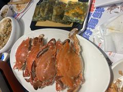 -大锅强·蒸海鲜青岛菜(金沙滩店)