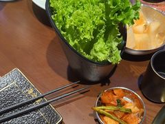 -海之屋韩式烤肉(海棠68环球美食街店)