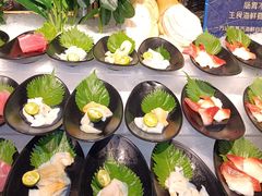 -一方渔歌蒸汽海鲜自助(文化路万达广场店)