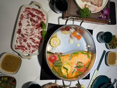 -椰子湾·海南火锅·糟粕醋·椰子鸡(正大广场店)