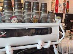 -Dogi&kiki Coffee(中心商务大厦店)
