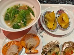 -萧邦音乐会所KTV·蒸汽活海鲜自助(福田店)