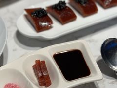 鱼子酱烤鸭-拾久(朝阳公园店)