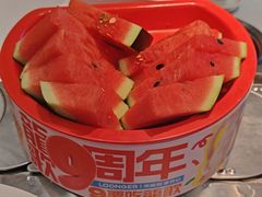 -龍歌自助小火锅(芝罘万达店)