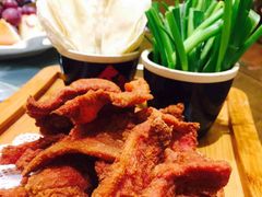 -闯关东东北农家菜(崂山石老人店)