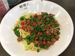 -赵崽儿川式面品(金桥国际店)