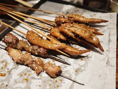 -北丐先生·野馄饨烧烤(雨花万象店)