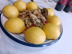-萃华海鲜阁大排档(五四广场店)