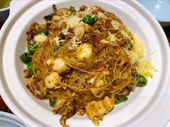 鲜贝粉丝堡-津沽小院(天津之眼店)