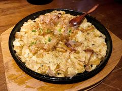 铁板山药-千代武日本料理(开发区店)